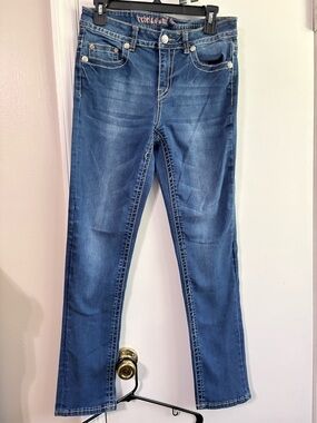 Rebel & Soul denim straight jeans size 6